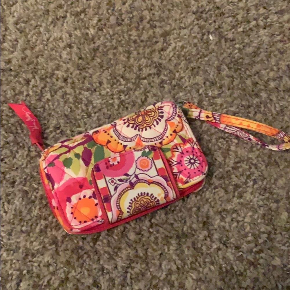 VERA BRADLEY WALLET